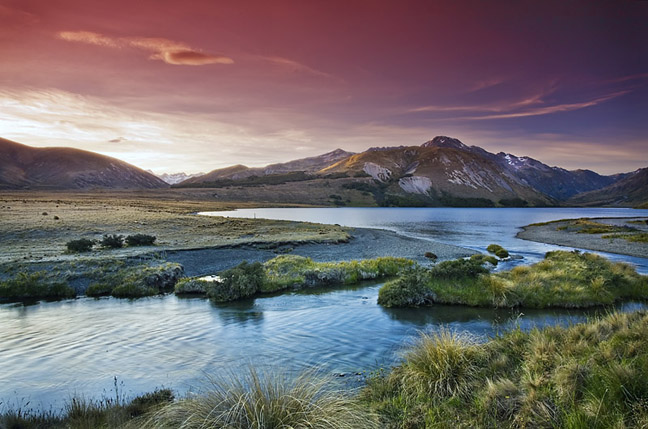 Photography by John Maillard