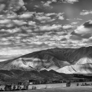 Near Omarama