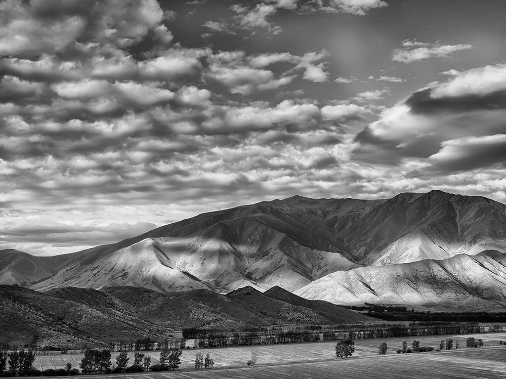 Near Omarama
