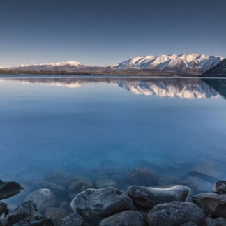 John Maillard, Lake Ohau