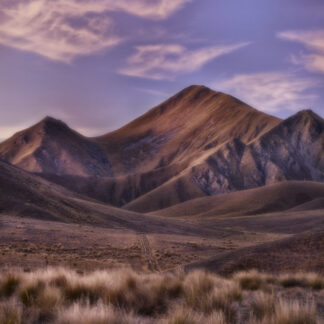 John Maillard, Lindis Pass