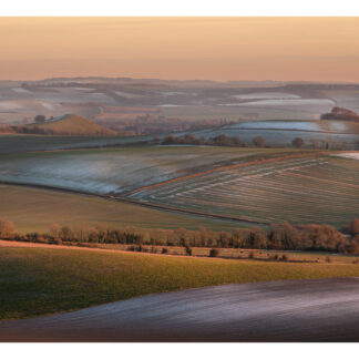The Vale of Pewsey