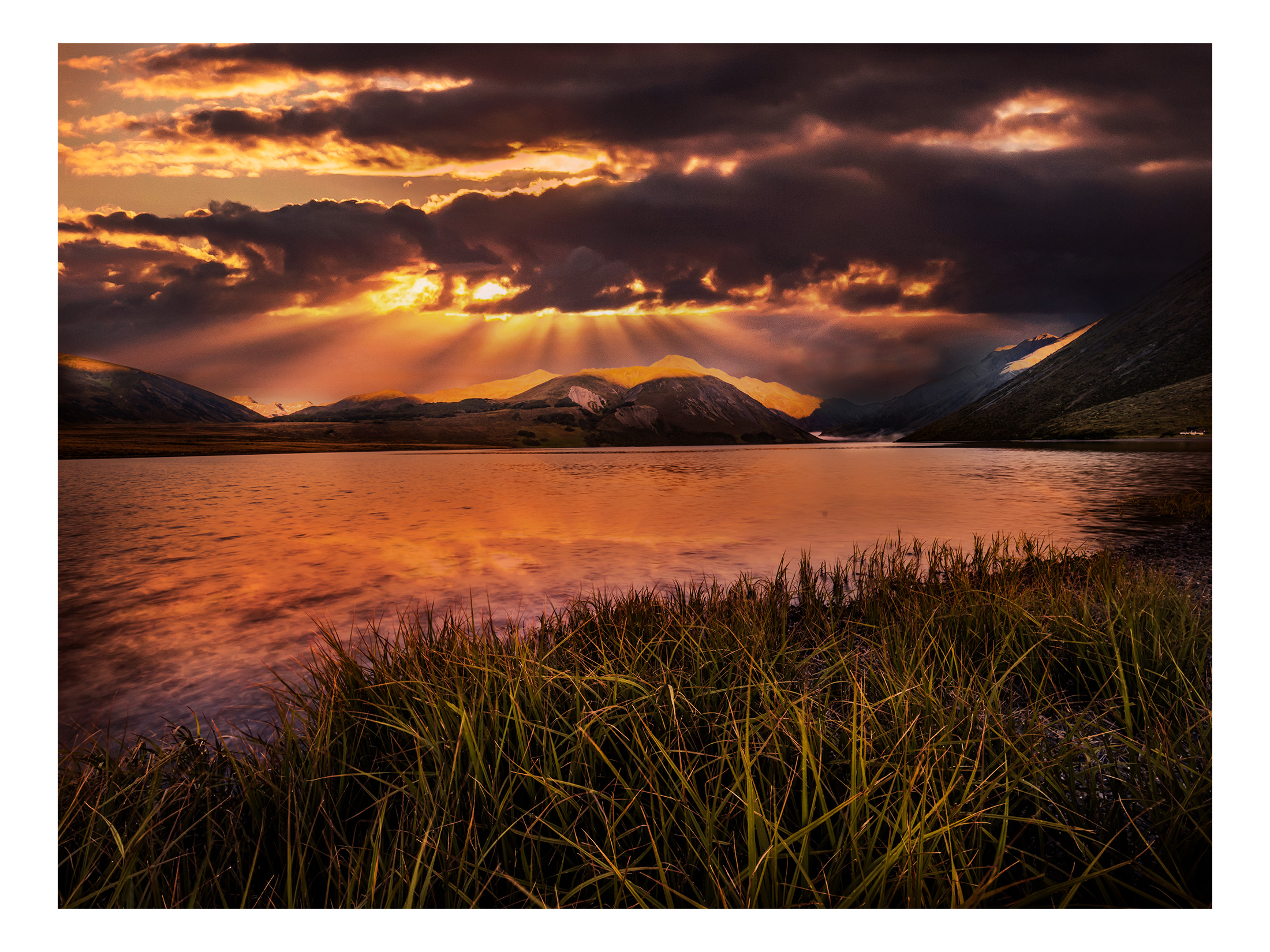 Lake Tennyson