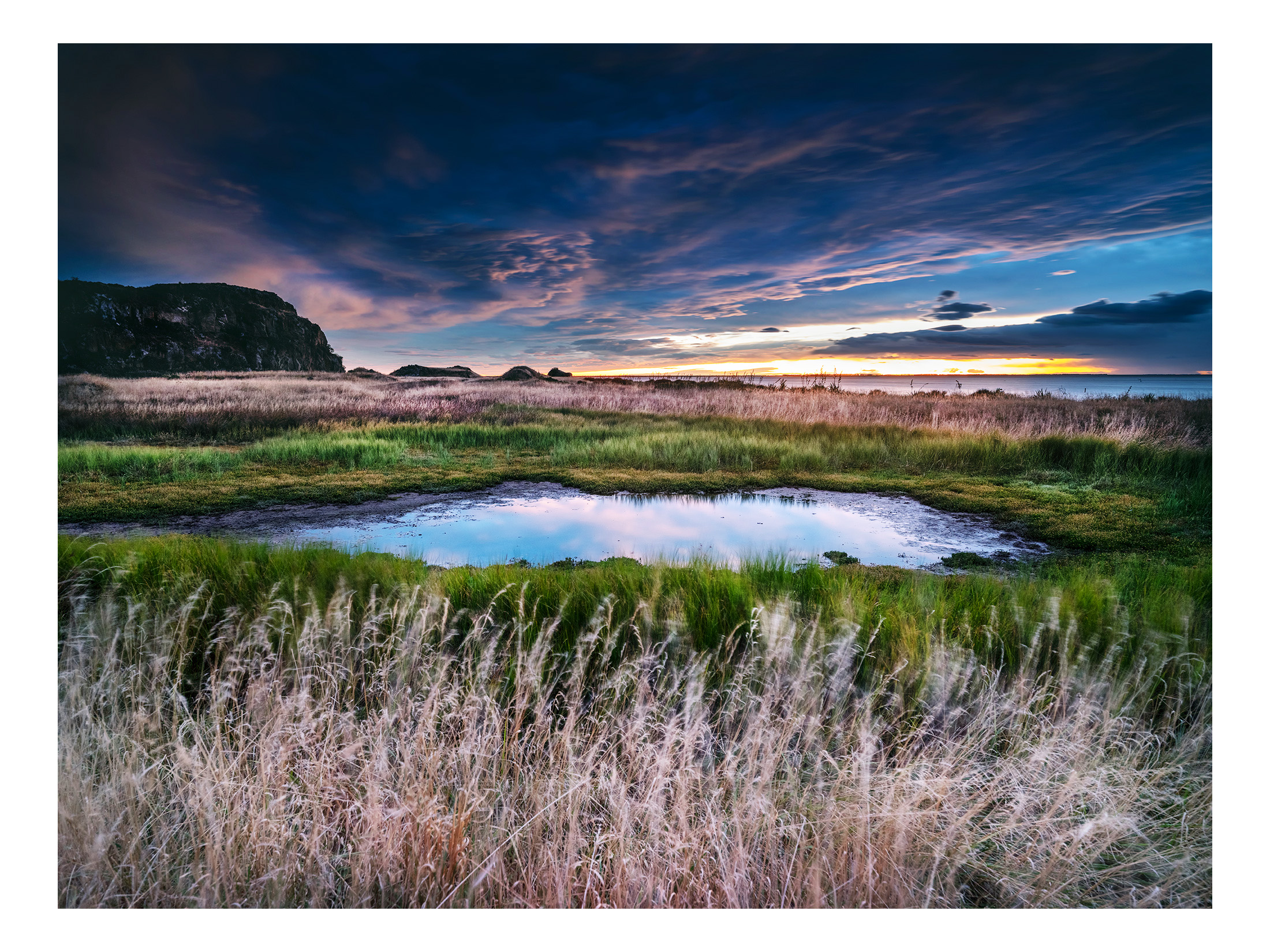Lake Ellesmere