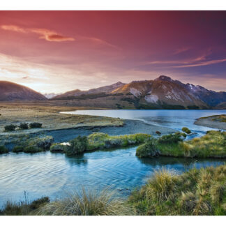 Lake Tennyson