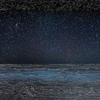 The sea and the stars