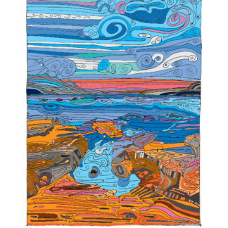 johnMaillard_the sea